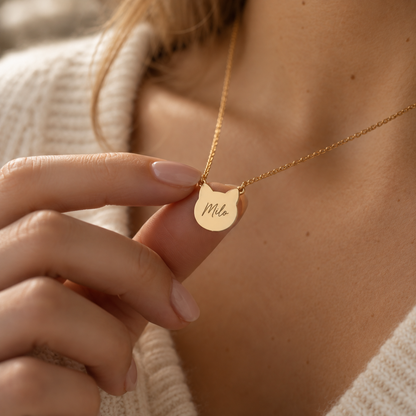 Liora – Personalisierte Fotokette
