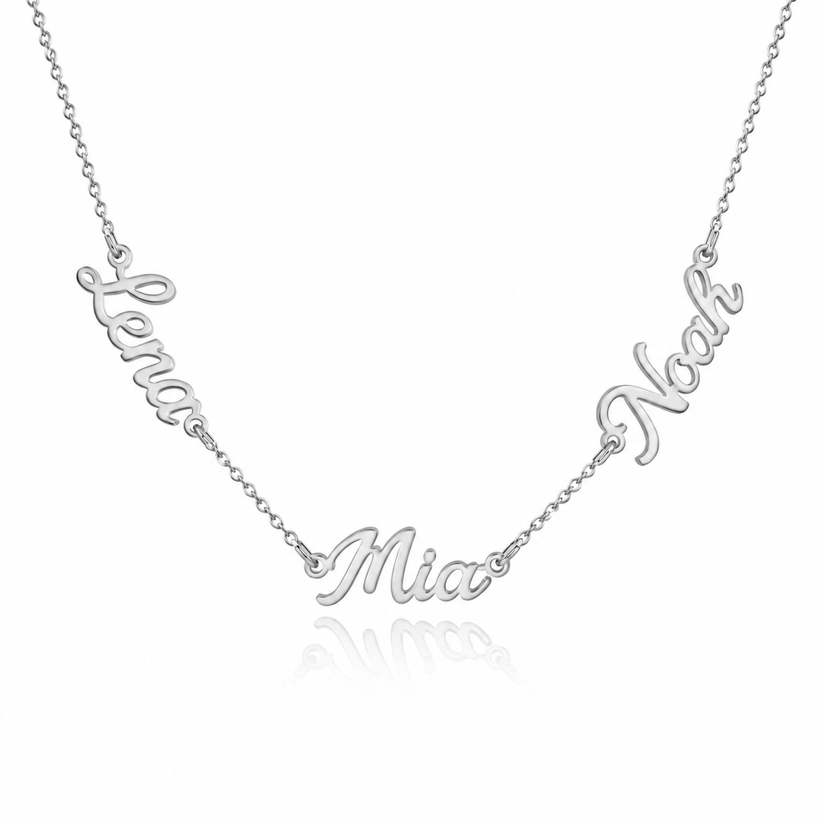 Malia – Individuelle Namenskette
