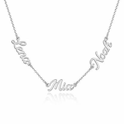 Malia – Individuelle Namenskette