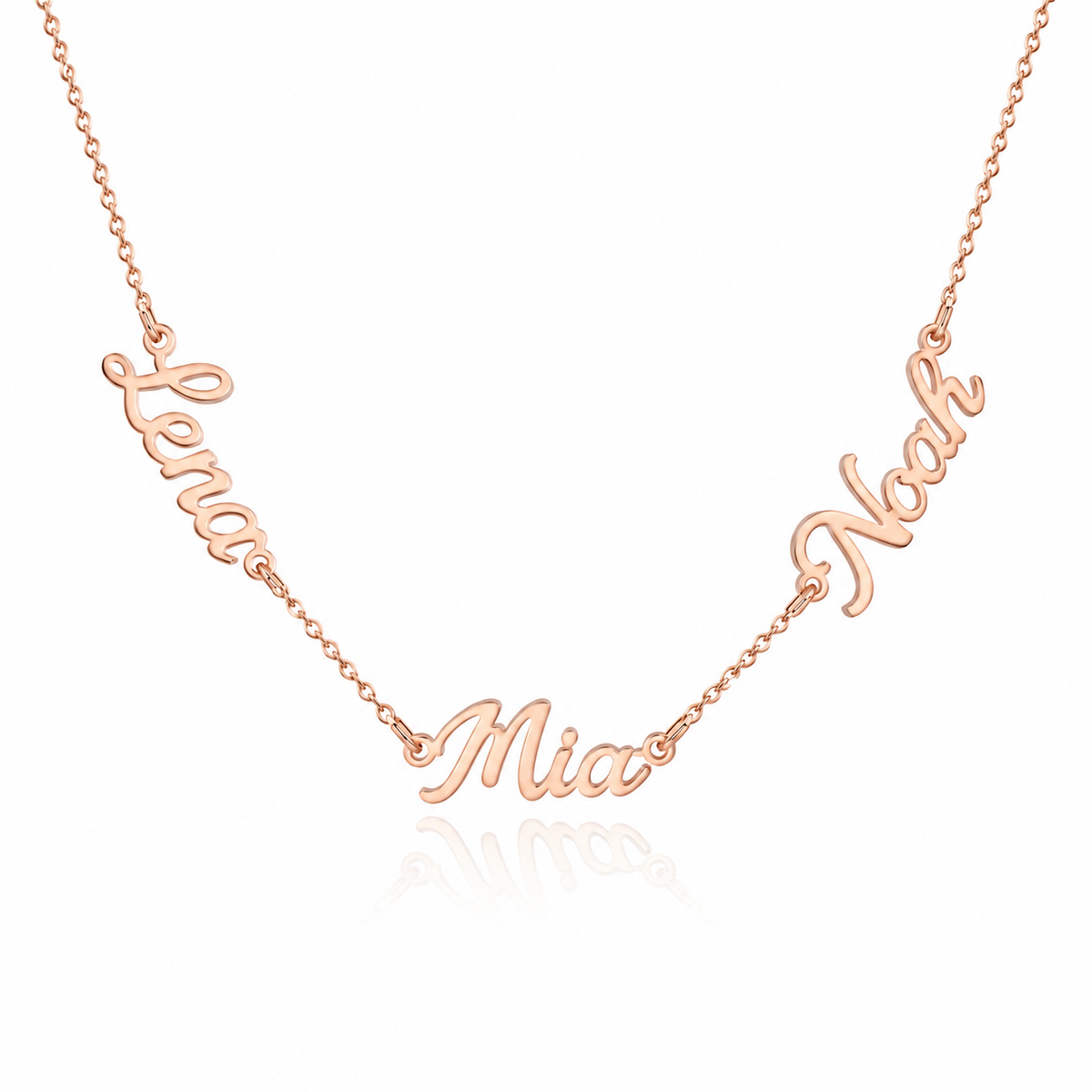 Malia – Individuelle Namenskette