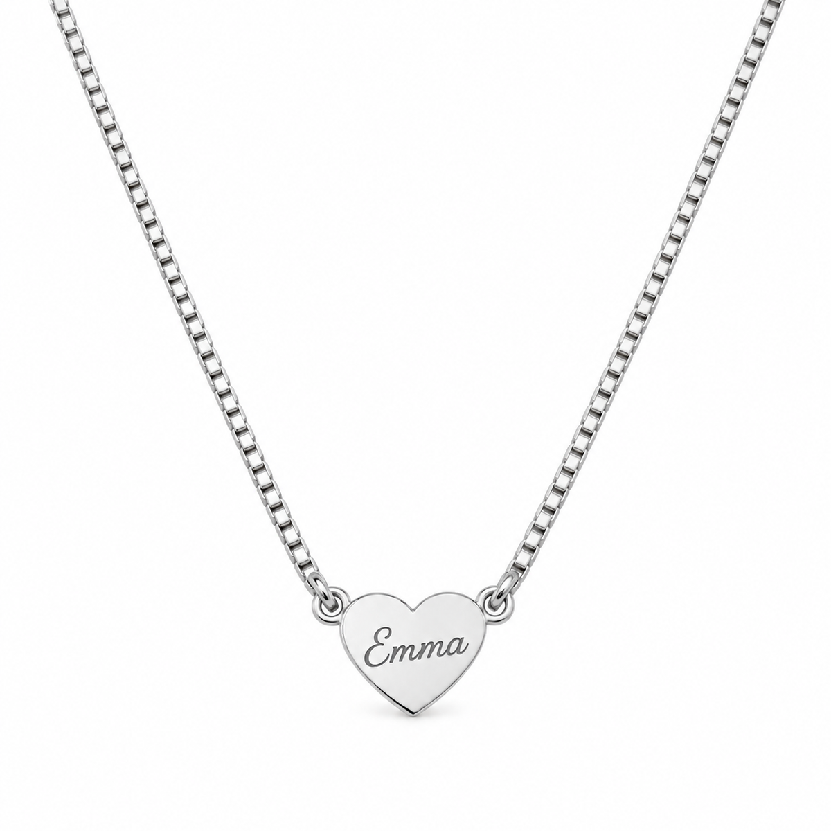 Amora – Personalisierte Herzkette