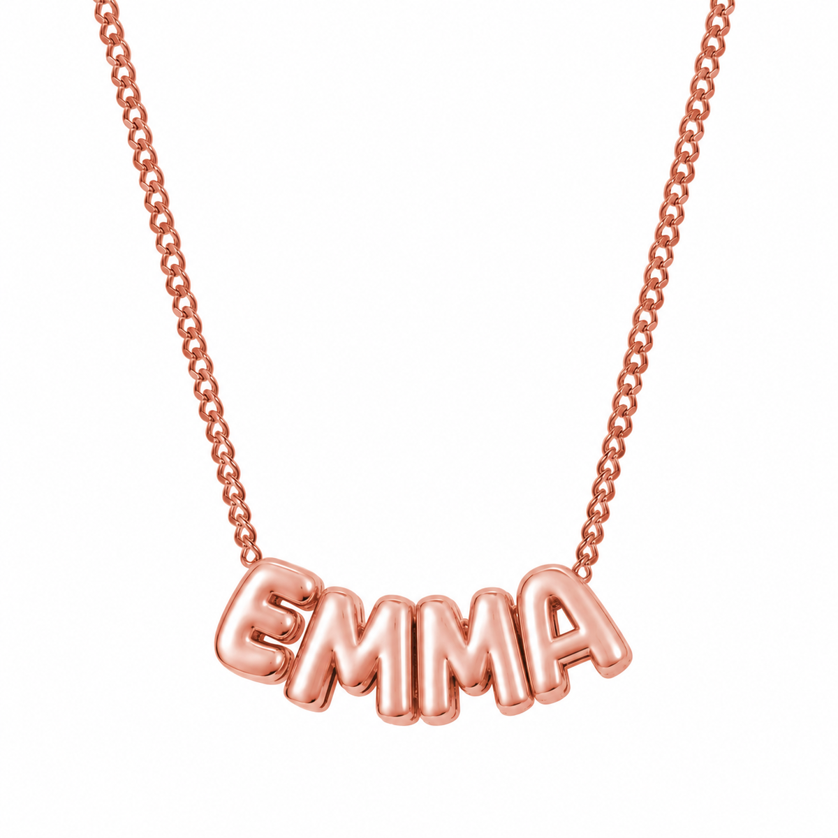 Mia – Statement Namenskette