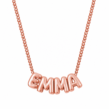 Mia – Statement Namenskette