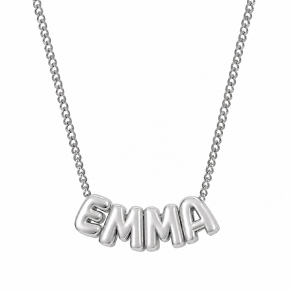 Mia – Statement Namenskette
