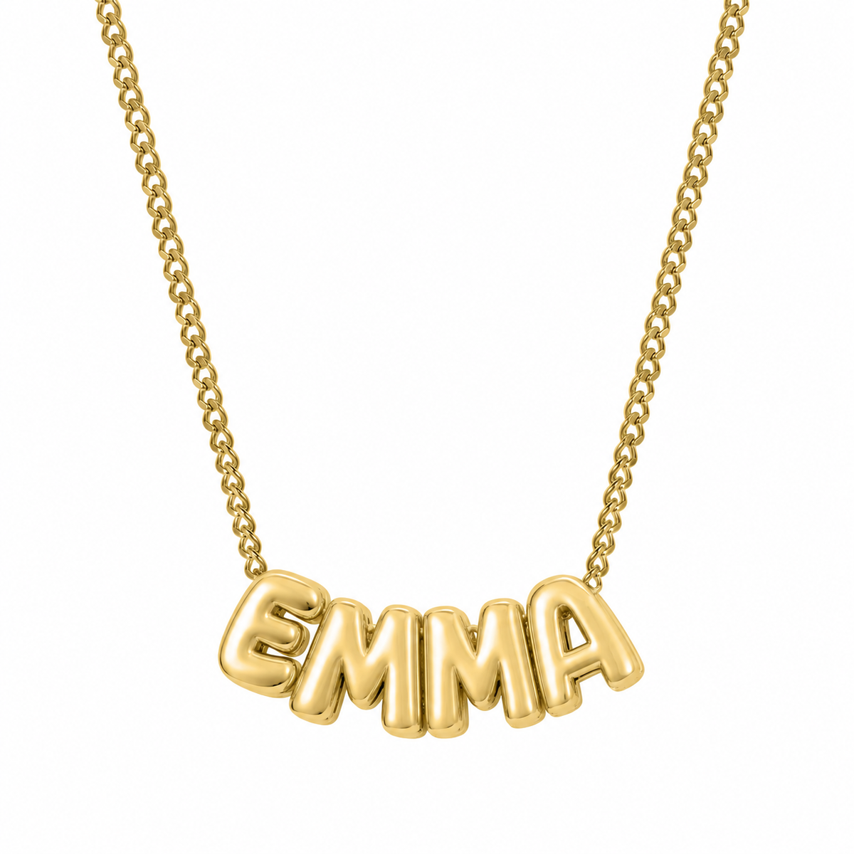 Mia – Statement Namenskette