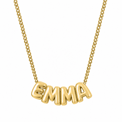 Mia – Statement Namenskette