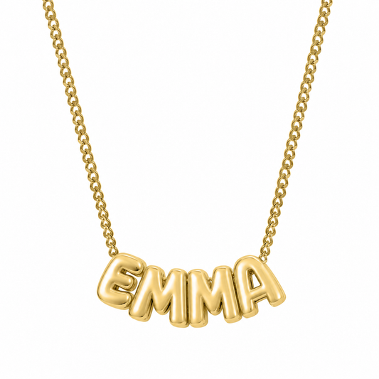 Mia – Statement Namenskette